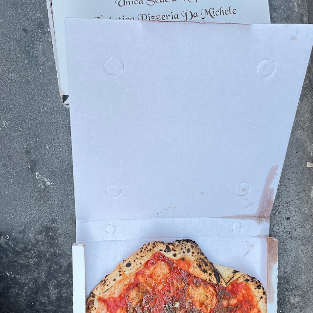 L'Antica Pizzeria da Michele thumb 7